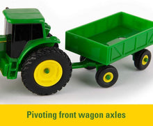 Cargar imagen en el visor de la galería, Juguetes Granja Juego John Deere Set De Caballos Niños 70pcs