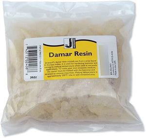 Cristales De Resina 225g Jacquard Media Libra Damar