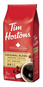 Café Tim Hortons Mezcla Original Importado 340g 2 Pack