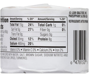 Deviled Ham Spread Underwood Paté De Jamón Calidad 2 Pack