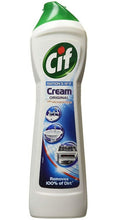 Cargar imagen en el visor de la galería, Cif Crema Limpiador Original 16,9 Fl Oz 3 Pack