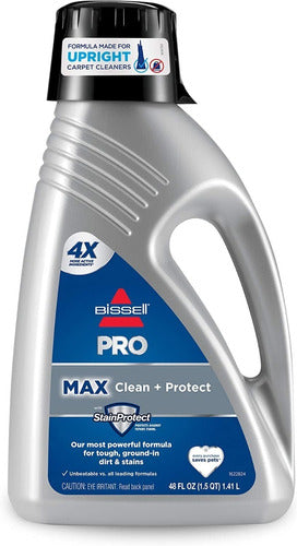 Bissell Pro Max Clean + Protect Alfombras 1.478 L 2 Pack