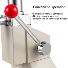 Cargar imagen en el visor de la galería, Máquina Llenadora Manual Líquidos Viscosos De 5 A 50ml