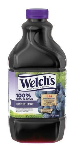 Jugo De Uva Welch´s 1.8l