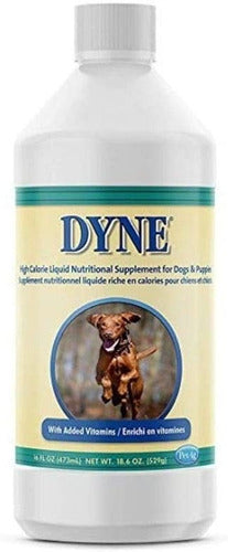 Dyne High Calorie/weight Gainer Liquid For Dogs, 32 Oz