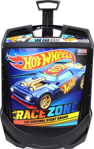 Hotwheels Estuche Para 100 Autos Maleta