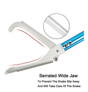 Pinza Para Manejo Serpientes 1.52 Mts