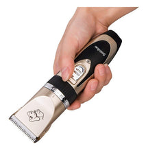 Cargar imagen en el visor de la galería, Máquina Rasuradora Perro Eléctrica Cortar Pelo Canino