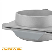 Cargar imagen en el visor de la galería, Compuerta De Aluminio Para Colector De Polvo 6 Pulgadas