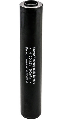 Batería De Linterna Flb-ncd-1 3 Sub C Pal Streamlight 75175