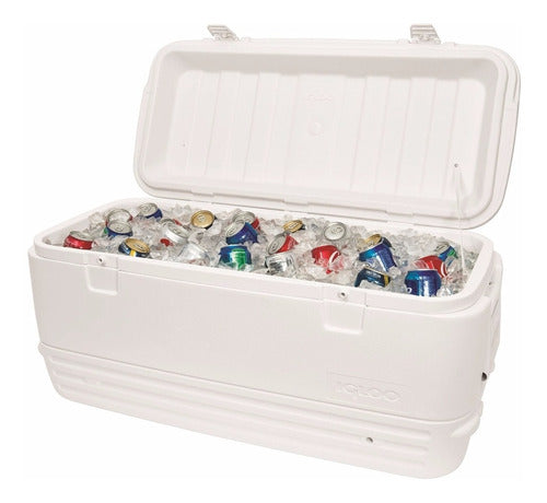 Hielera  Igloo Capacidad Para 188 Latas Nevera Portátil