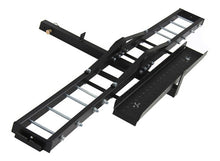 Cargar imagen en el visor de la galería, Remolque Rampa Rack Para Transporte De Motocicleta Bcp