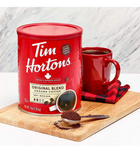 Café Tim Hortons Mezcla Original Importado Molido 1.360 Kg