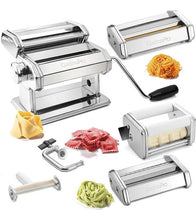 Cargar imagen en el visor de la galería, Maquina Para Hacer Ravioli Cucinapro Machine Pasta Raviolis