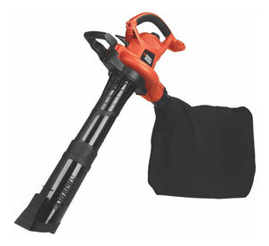 Sopladora Aspiradora Trituradora Black+decker Bv6000  Eléctrica 120v