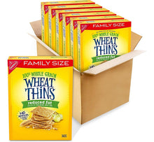 Cargar imagen en el visor de la galería, Wheat Thins Galleta Integral Reducido En Grasa 354gr 6 Pack