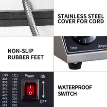 Cargar imagen en el visor de la galería, Máquina Eléctrica Industrial Comercial  Mini Hotcakes 25pz
