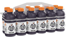 Cargar imagen en el visor de la galería, Gatorade Zero Sugar 12pack Uva (cero Azúcar) 2 Cajas