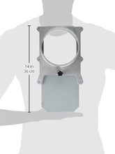 Cargar imagen en el visor de la galería, Compuerta De Aluminio Para Colector De Polvo 6 Pulgadas