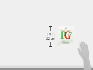Pg Tips Té Negro, Bolsitas De Té De Pirámide, Cajas De 240