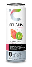 Cargar imagen en el visor de la galería, Celsius Kiwi Guayaba Energy Drink, Cero Azúcar, 12 Pack