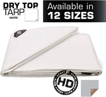 Cargar imagen en el visor de la galería, Lona Para Toldo Exterior Cubre 3 X 6 Mts.