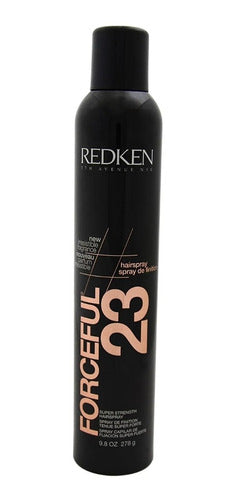 Redken Forceful 23 Laca Para Cabello Gran Resistencia