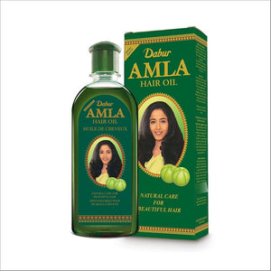 Dabur Aceite De Amla Pelo Botellas De 500ml 3 Pack