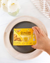 Cargar imagen en el visor de la galería, Prince Of Peace Instant Lemon Ginger Honey Crystals 2 Pack