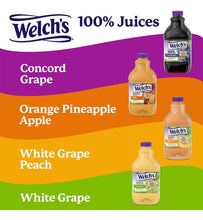 Cargar imagen en el visor de la galería, Jugo De Uva Welch´s 1.8l 2 Pack