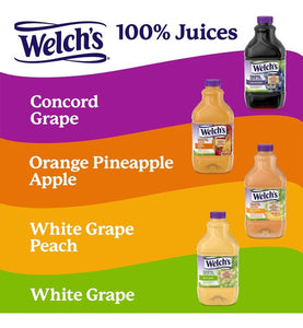 Jugo De Uva Welch´s 1.8l 2 Pack