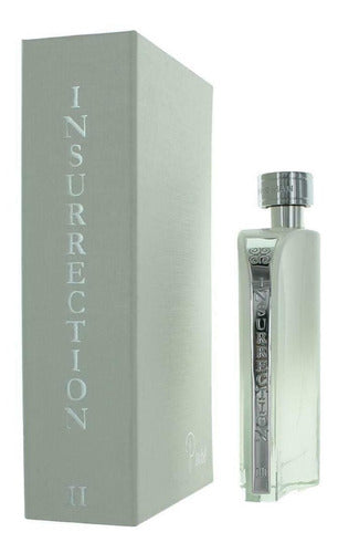 Insurrección Ii Reyane Pure For Men Eau De Toilette, 3,0 Oz