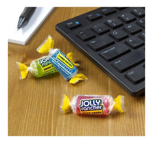 Dulces Jolly Rancher Hard Candy 396g Americano 3 Pack