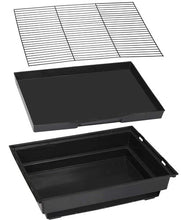 Cargar imagen en el visor de la galería, Jaula Rodante Para Pájaro Aves Grande Mediano 150cm