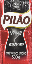 Cargar imagen en el visor de la galería, Pilão Extra Fuerza Café Forte Extra 500g 2 Pack