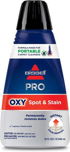 Fórmula Profesional De Limpieza Bisell 32 Oz