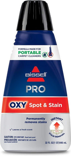 Fórmula Profesional De Limpieza Bisell 32 Oz