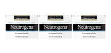 Cargar imagen en el visor de la galería, Neutrogena Barra Jabon Formula Original 100gr 3pack