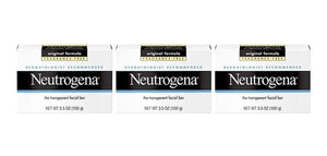 Neutrogena Barra Jabon Formula Original 100gr 3pack