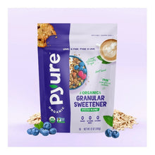 Cargar imagen en el visor de la galería, Pyure Mezcla De Stevia Orgánica Granular 340g 2 Pack