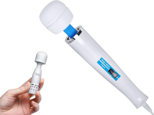 Masajeador Personal Magic Wand Original Regalo 1 Mini D Mano