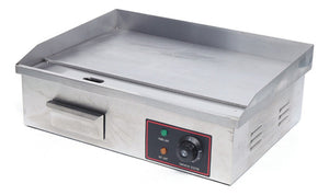 Plancha Electrica Comal Cocina Industrial Restaurante