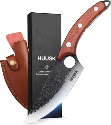 Cuchillo Huusk Viking, Cuchillos Japoneses Para Carnicero