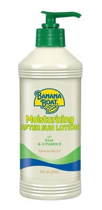 2 Banana Boat Gel Aloe Vera Después D Asolearse + Vt E 454g