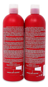 Tigi Bed Head Resurrection Champú Y Acondicionado 750ml C/u