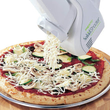 Cargar imagen en el visor de la galería, Rallador Rebanador Verduras Frutas Queso Rayador
