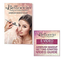 Cargar imagen en el visor de la galería, Sistema Maquillaje Aerografo Kit Makeup Cara Tono Bronceado