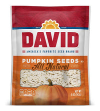 Cargar imagen en el visor de la galería, David Semillas De Calabaza 5 Onzas 12 Pack