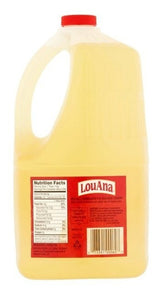 Aceite Cacahuate Louana 3.78 Lt 2 Pack