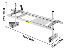 Cargar imagen en el visor de la galería, Aserradero Molinillo Portatil Para Motosierra 14 - 36